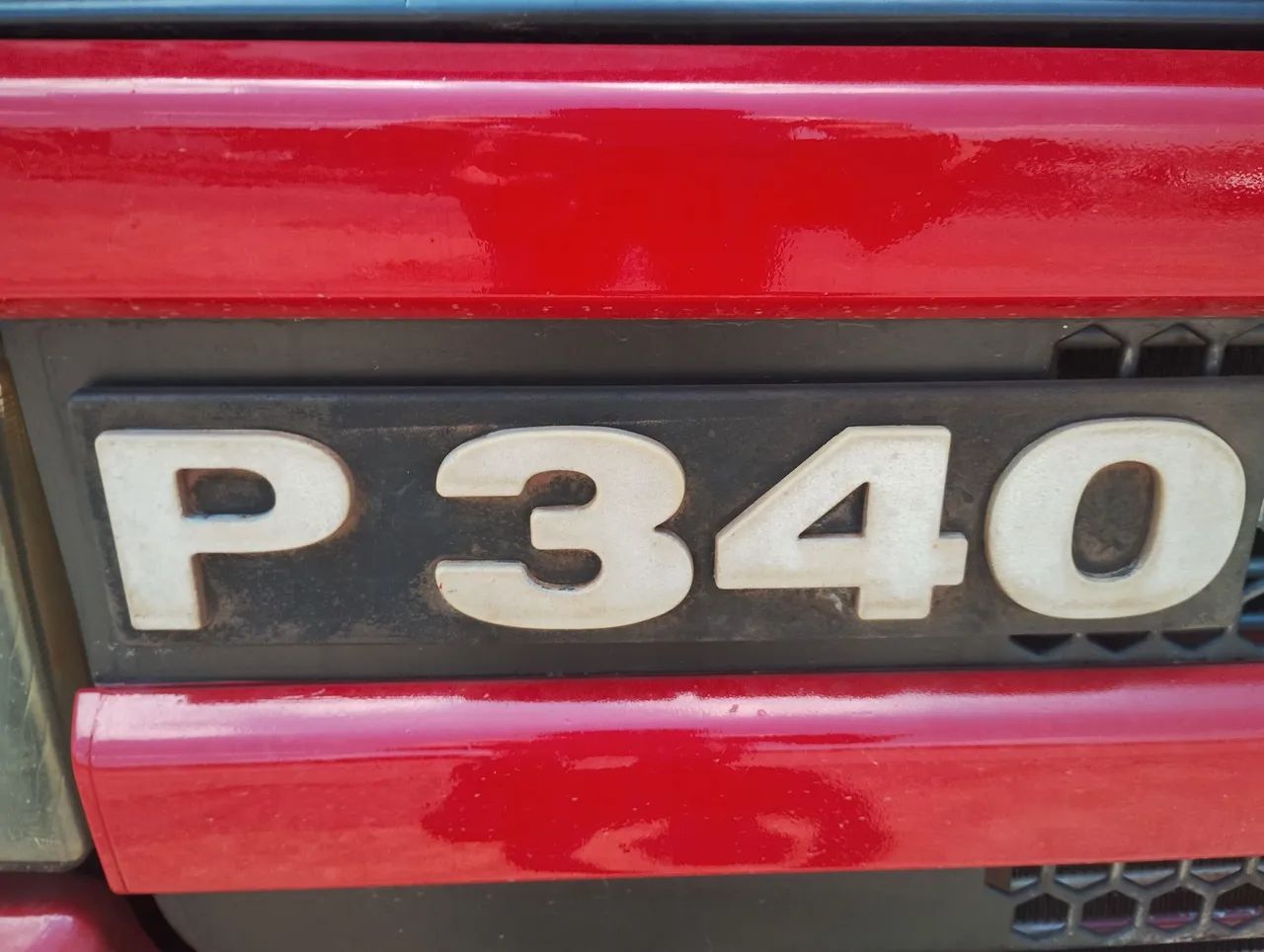 SCANIA P340 ANO 2007 - Foto 5