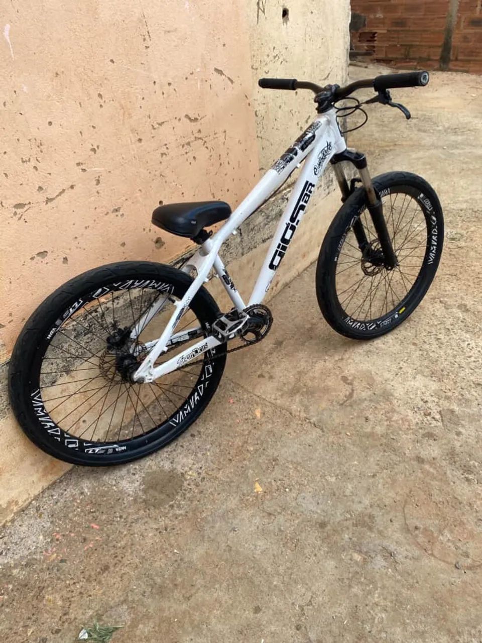 Bike gios 
