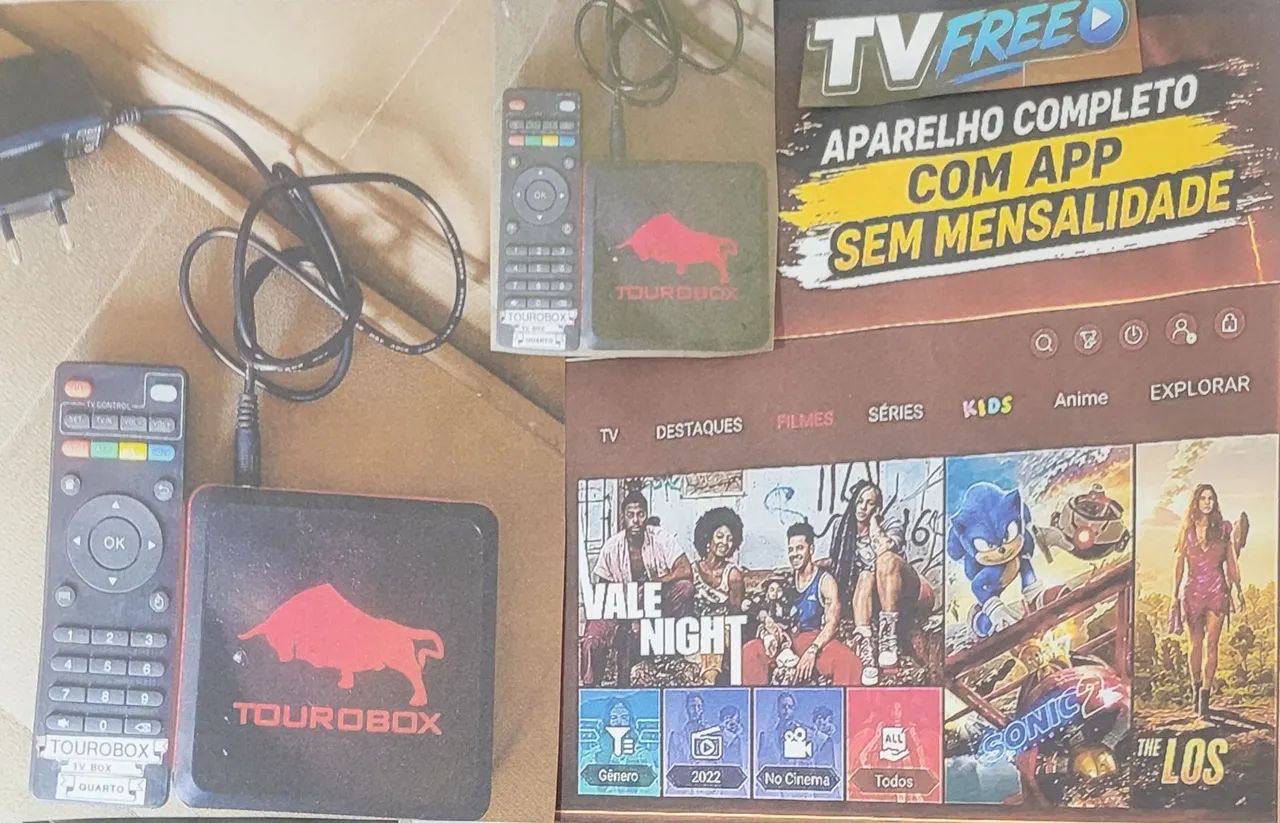 COMPRE UM CONTROLE REMOTO E GANHE UM BRINDE R$:300 - Foto 2