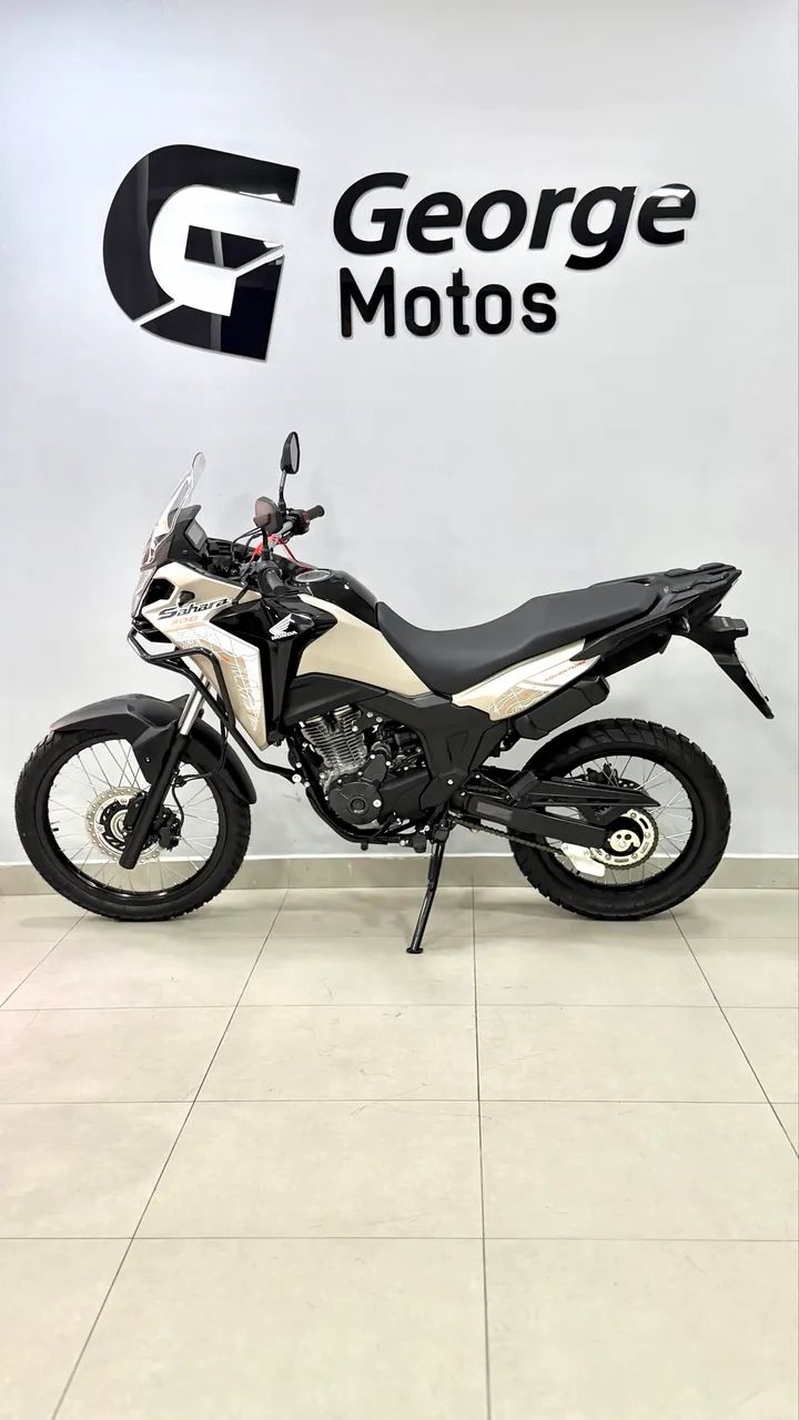 Honda SAHARA 300 Zero km - Foto 2