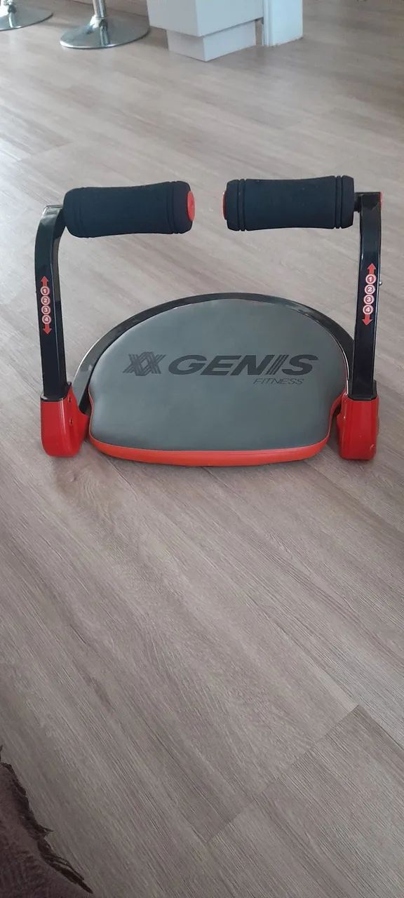 APARELHO ABDOMINAL GENIS - Foto 2