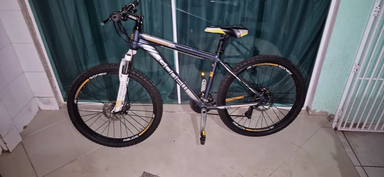 Bicicleta Gonew