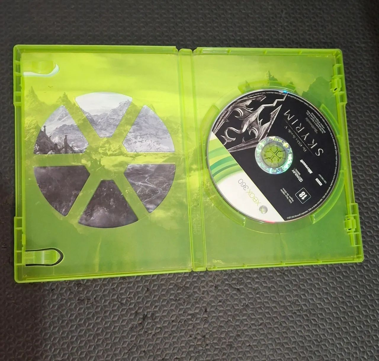 Jogo original xbox 360