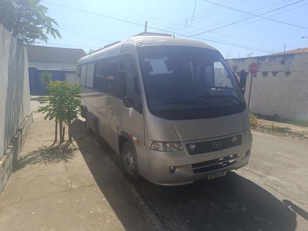 MICRO ONIBUS VOLARE W8 MOTORHOME CASEIRO  - Foto 6