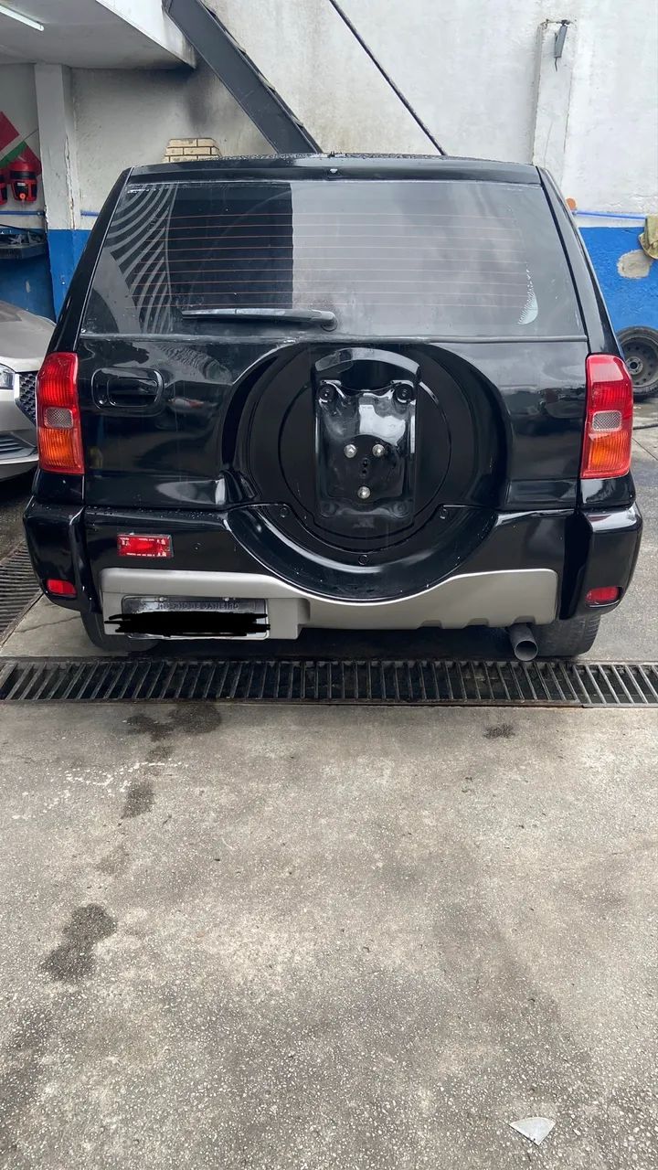 Toyota RAV4 2.0 4X4 16V Aut. 2003