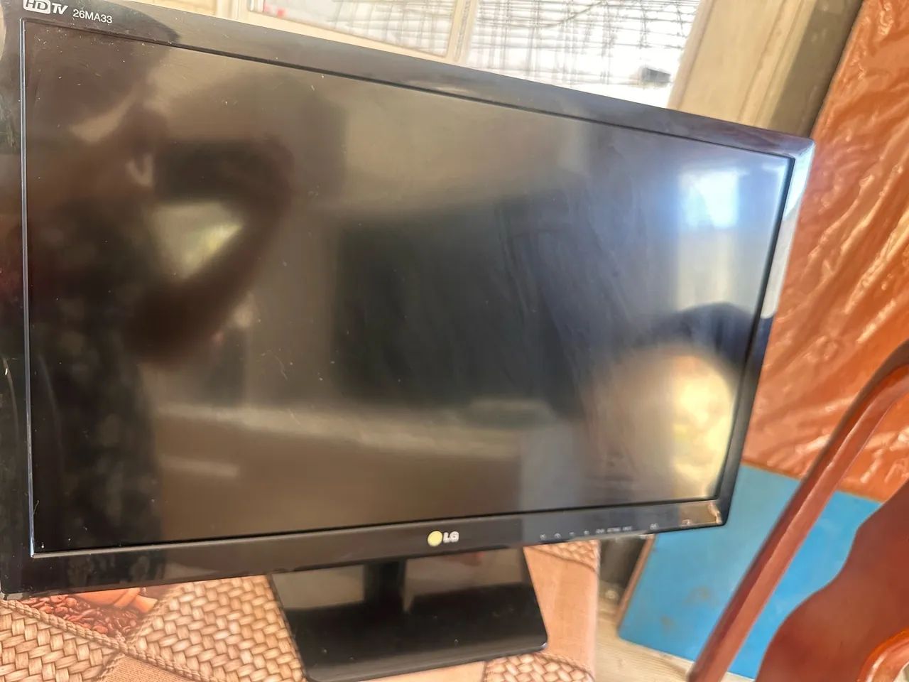 Monitor/tv de 26 polegadas - ideias para câmeras  - Foto 4