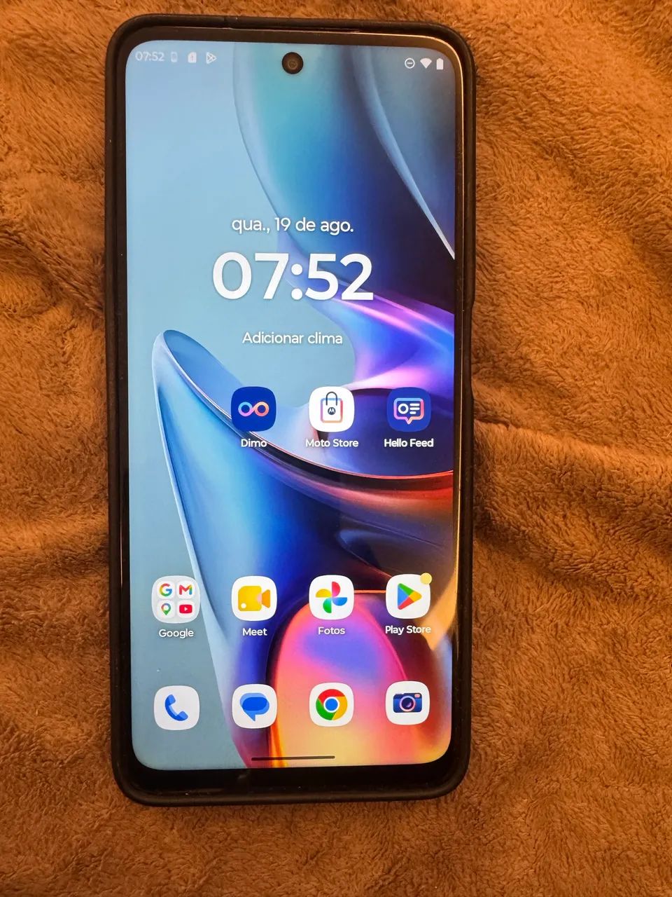 Moto g05