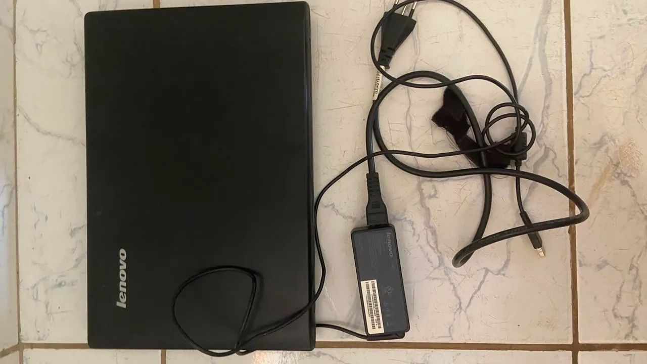 Nootbook Lenovo em ótimo estado!! - Foto 2