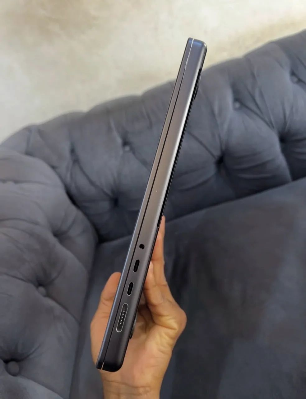 MacBook Pro 16.2 M4 Pro 24GB - 512SSD  - Foto 4