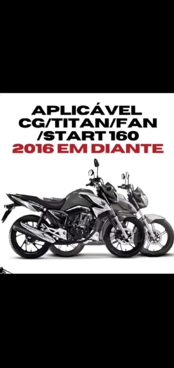 Kit completo para motos 160