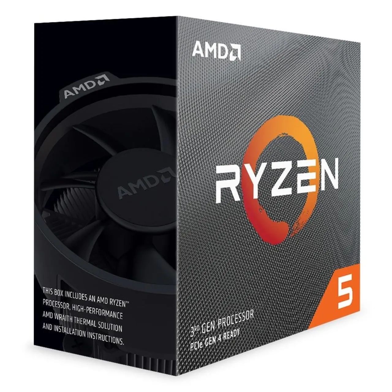 Processador AMD Ryzen 5 3600 + placa mãe a320mh biostar