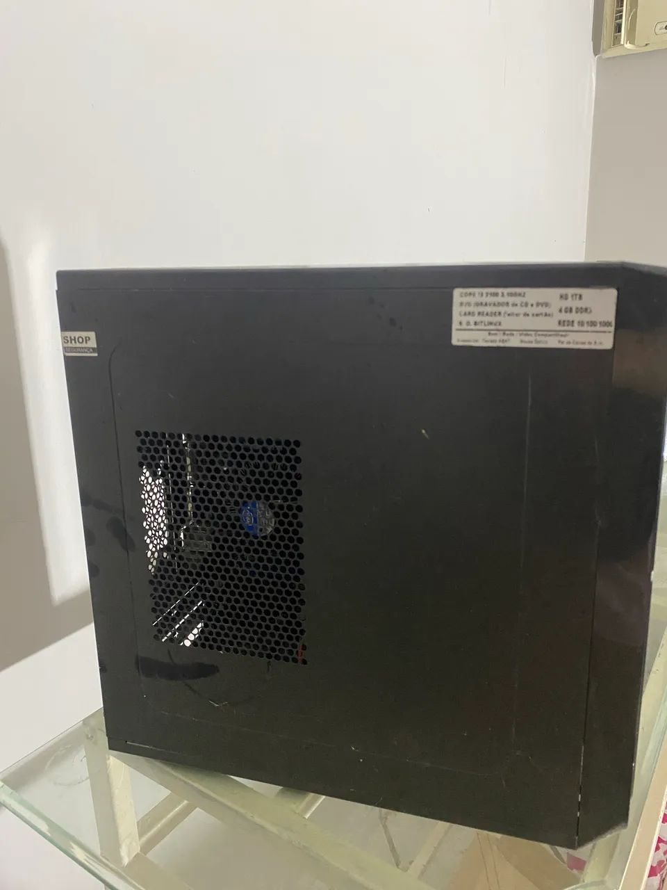 Pc - retirada de peça - Foto 2