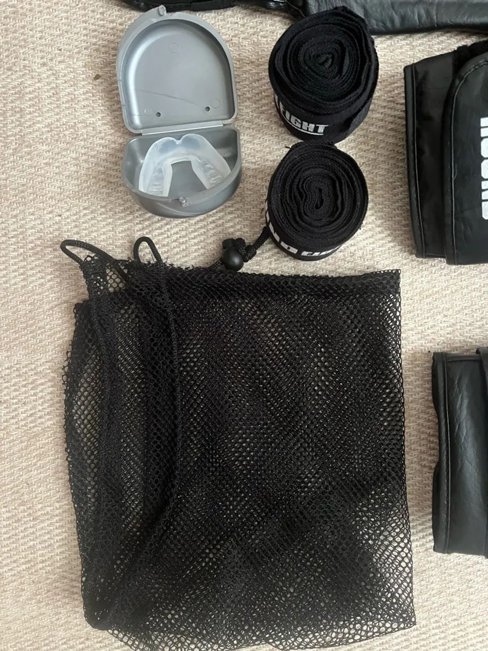 KIT MUAY THAI COMPLETO  - Foto 4