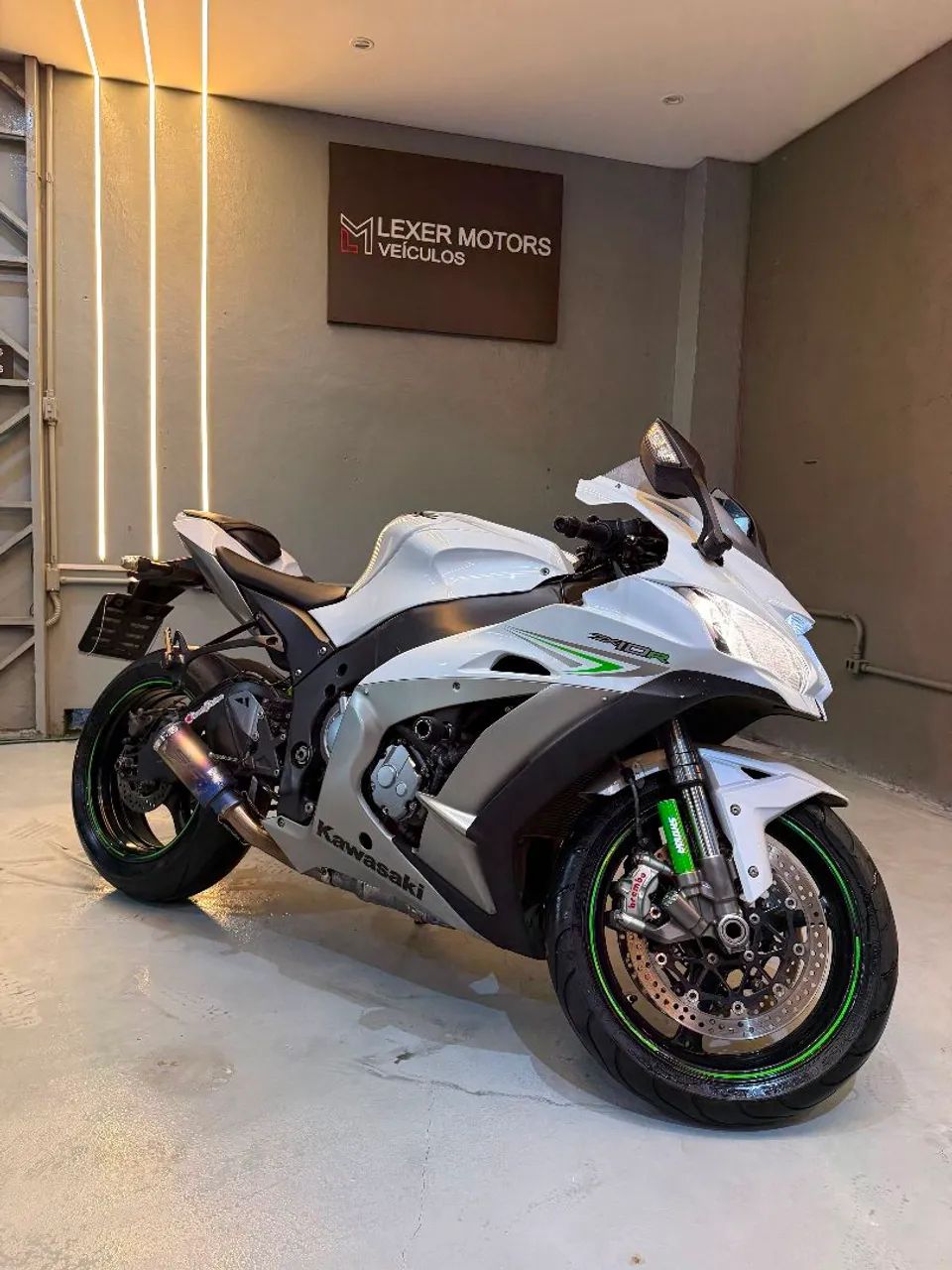 その他 KM Kawasaki 1000 2017 - 1523794005 | OLX