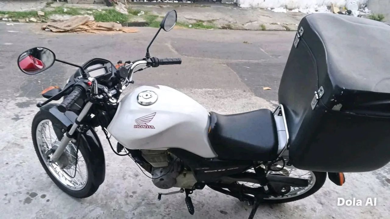 Moto cargo  - Foto 3
