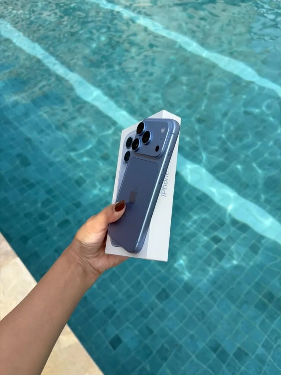 iPhone 18 Pro 256Gb - NOVO - Foto 3