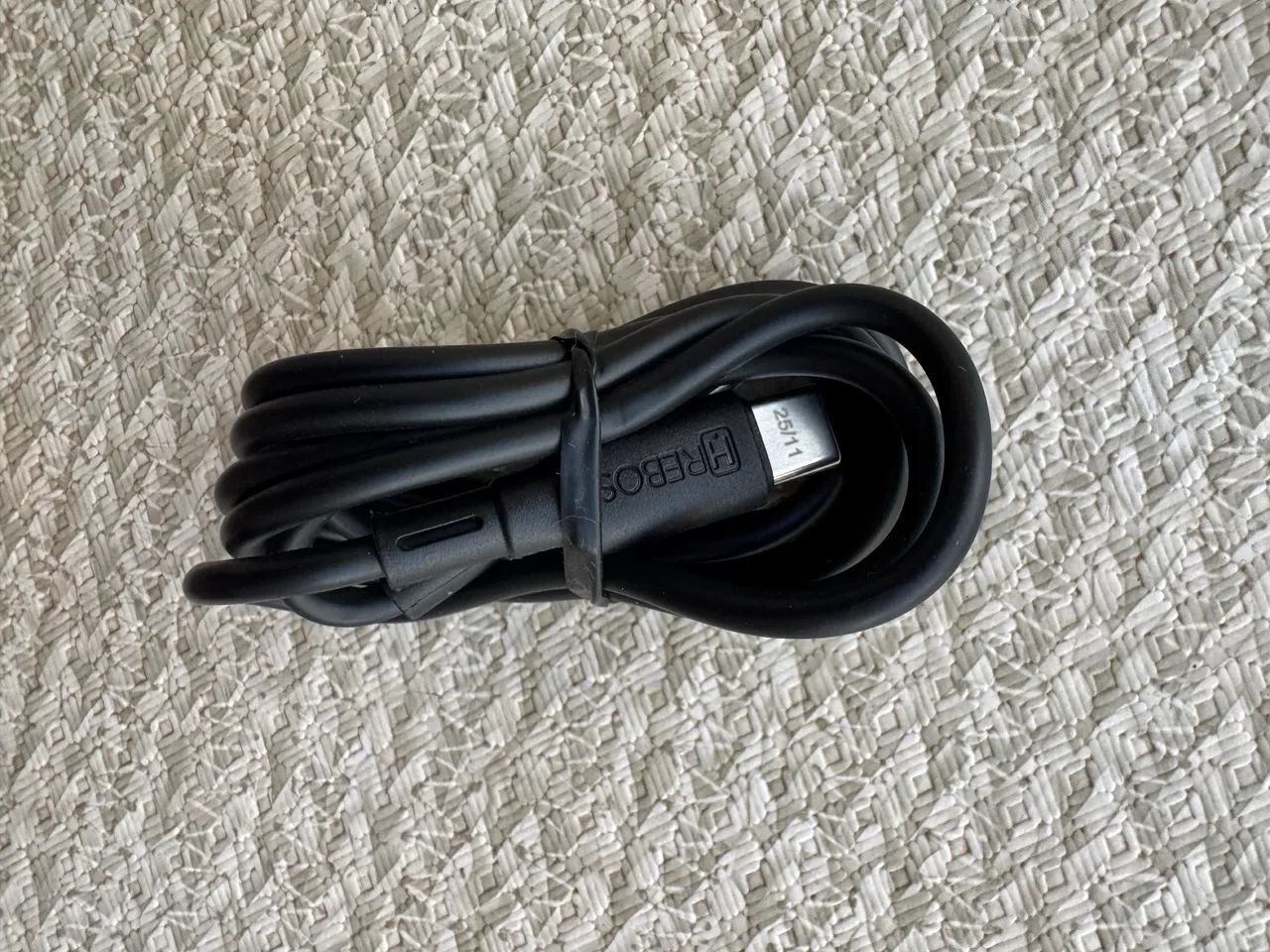 Cabo usb-C tipo c lightning HRebos - Foto 2