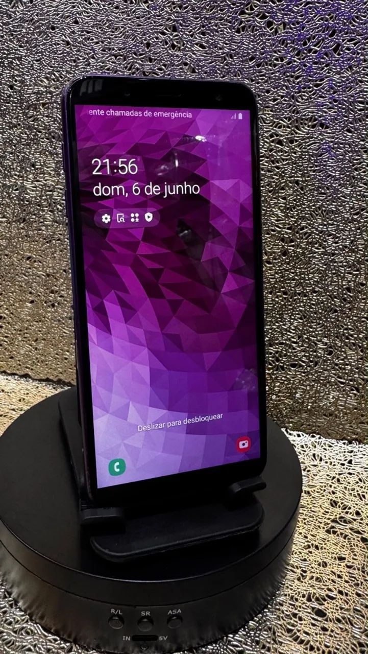 Samsung J6 32GB com garantia  - Foto 2
