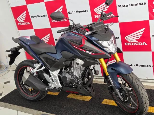 CB 300 S EM ATÉ 48 X SEM ENTRADA* - Foto 5