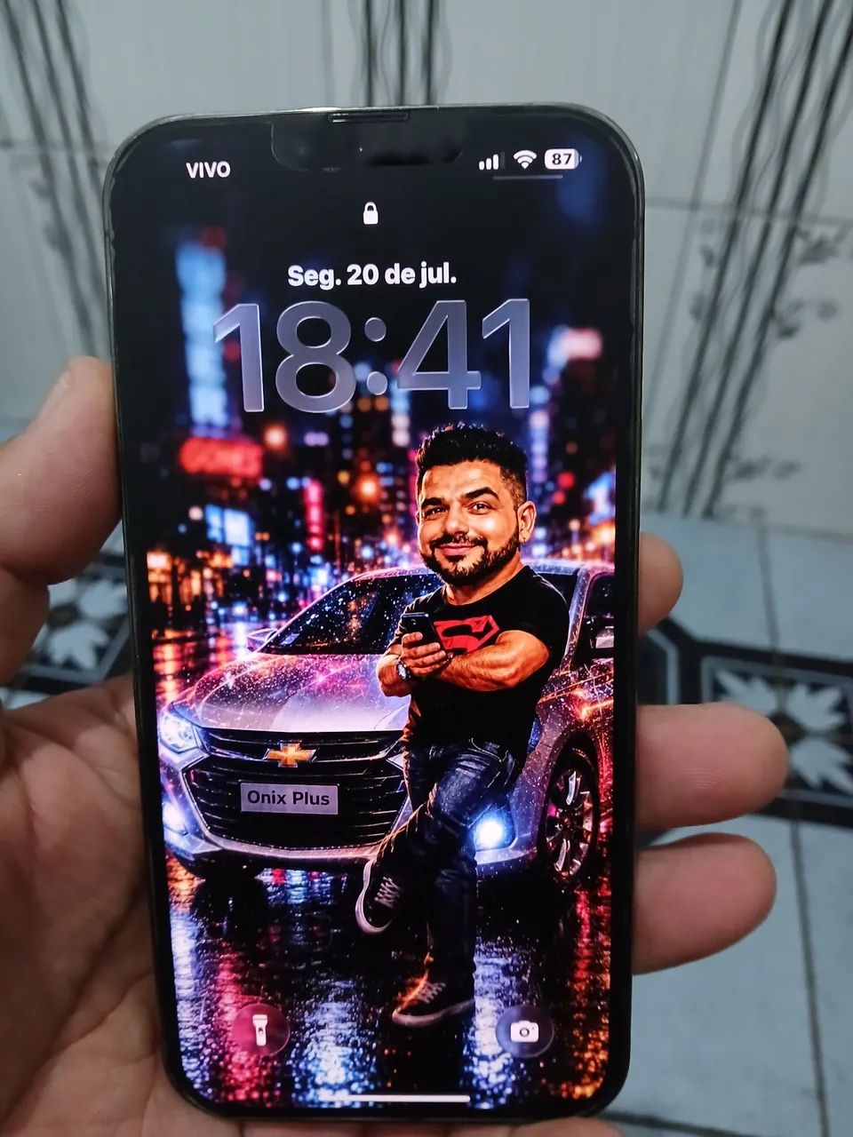 Iphone 13 pro max 128G - Foto 5