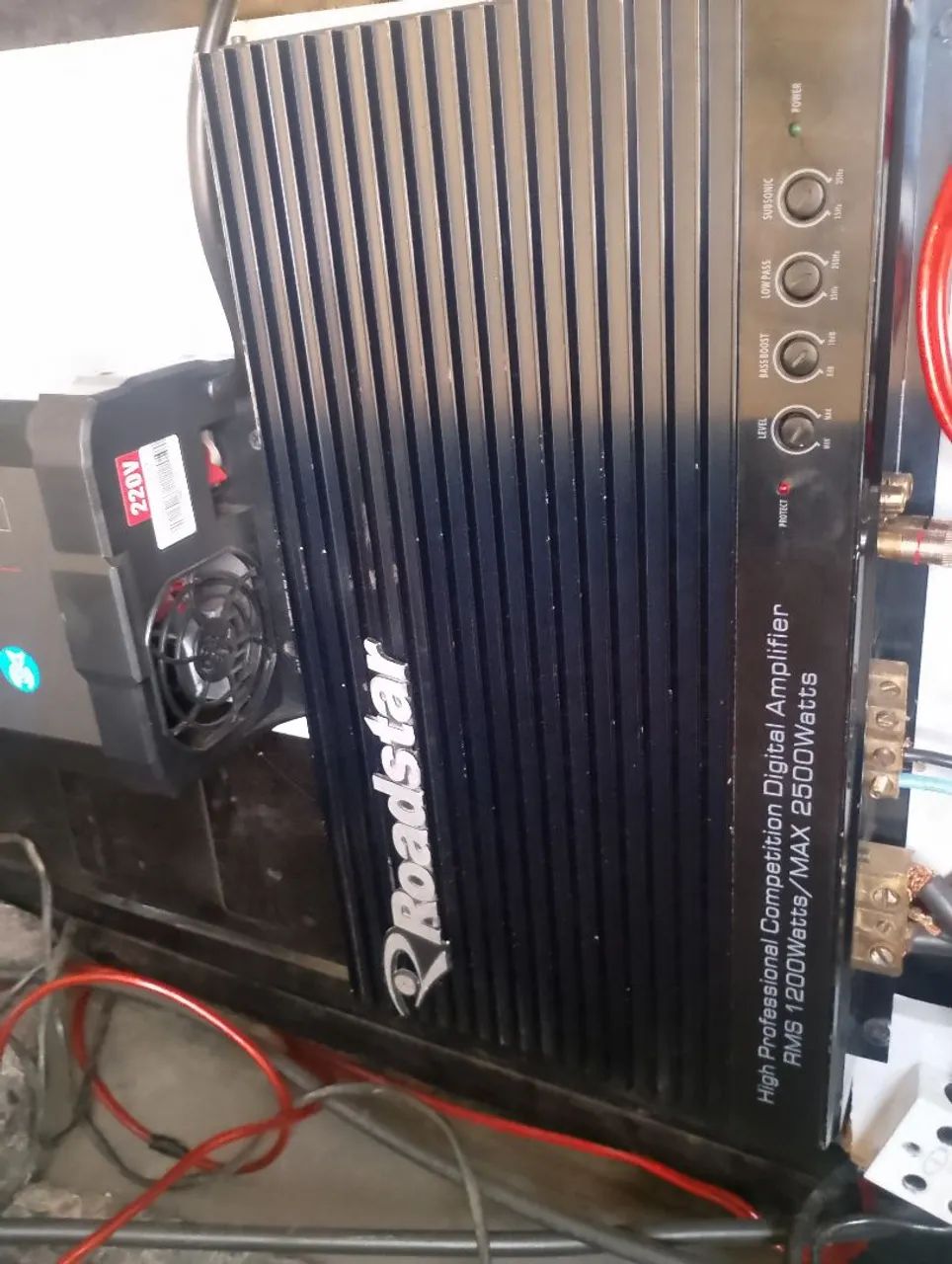 Roadstar 1200