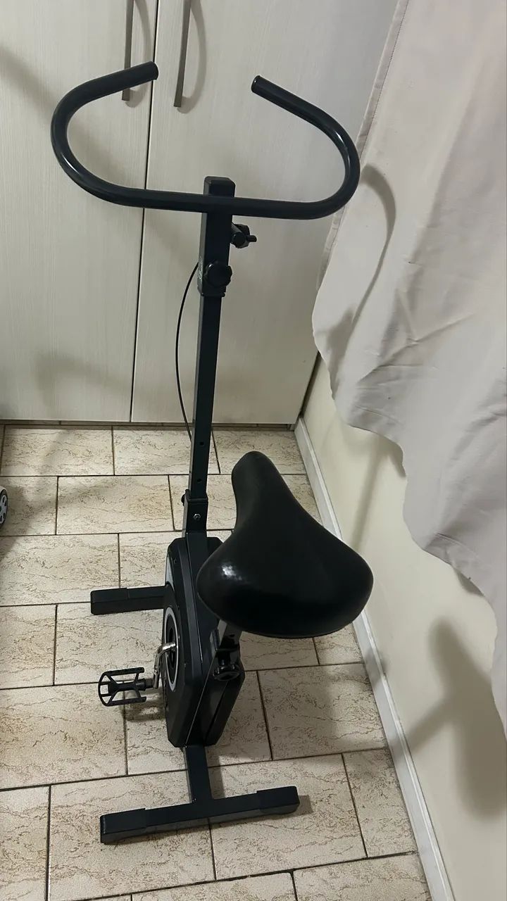 Bicicleta ergométrica  - Foto 2