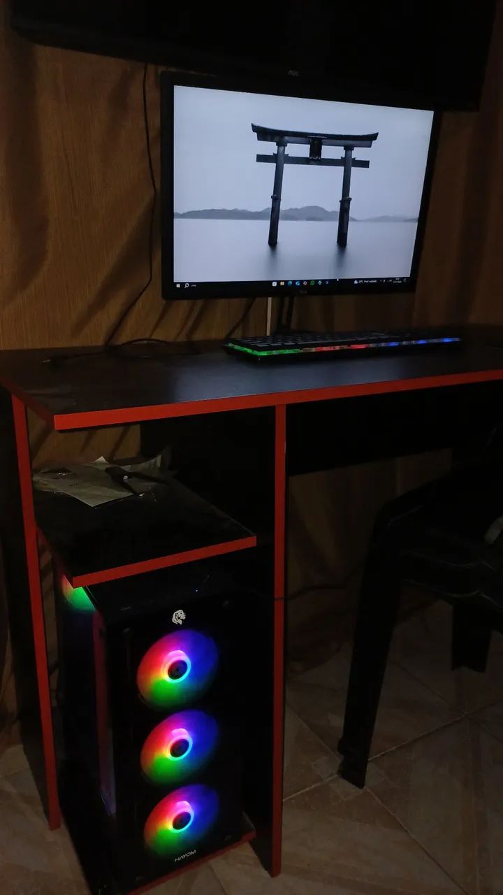 Mesa para PC gamer  - Foto 2