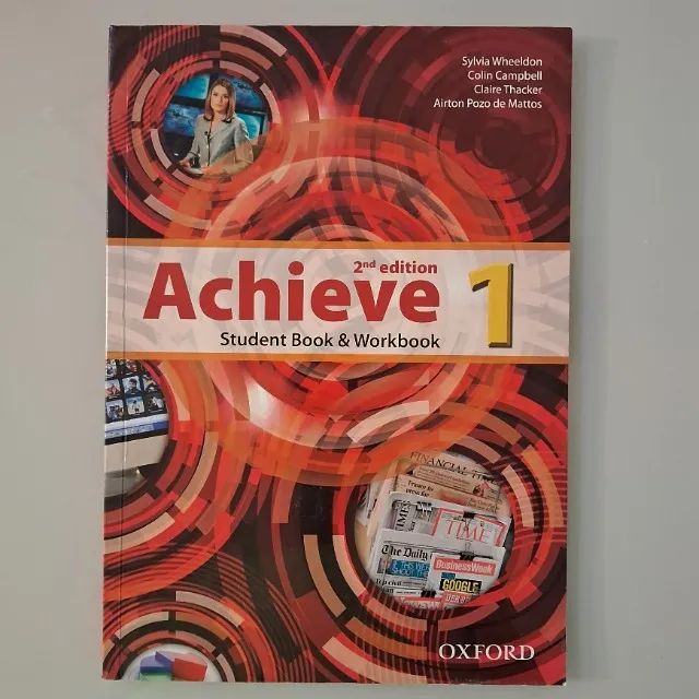 Achieve - Student BOOK & Workbook - Foto 2