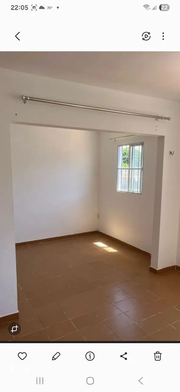 Apartamento no Santo eduardo 