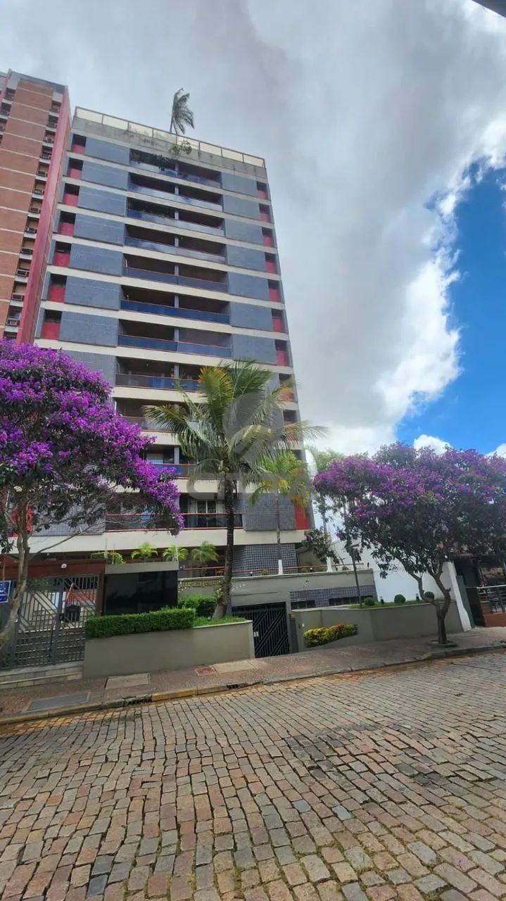 Edifício Laranjeiras, Cambuí, Campinas - SP Triplex à venda.