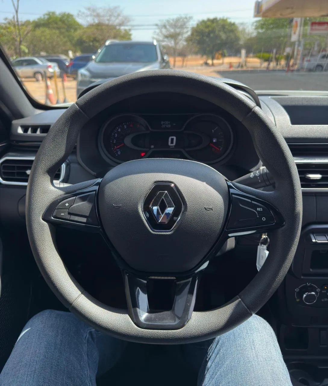 Renault Duster Oroch PRO 1.6 Flex 16V Mec. 2025 - Foto 5