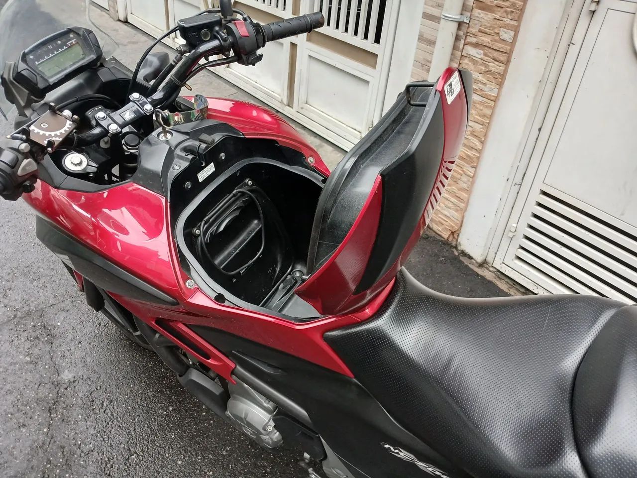 Nc 700 - Foto 5