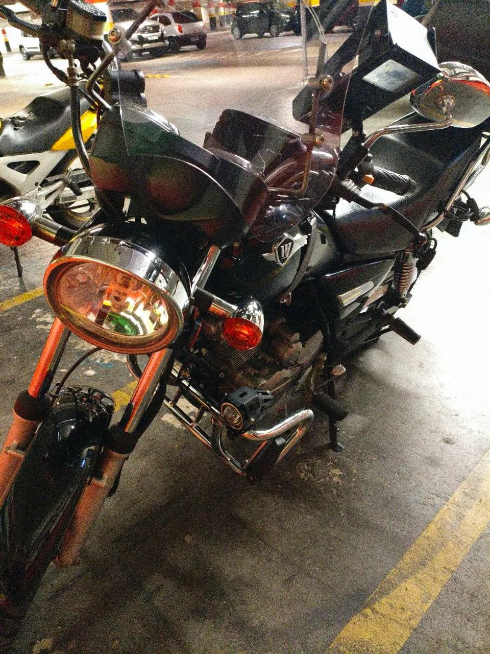 Moto  - Foto 3