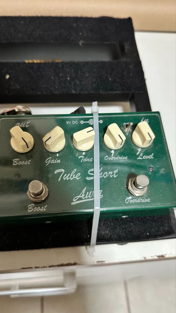 Pedais de guitarra - Foto 2