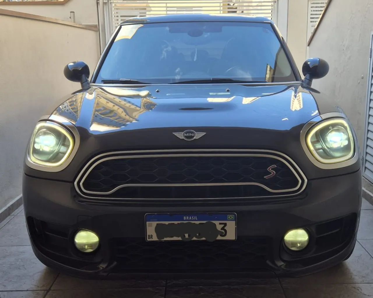 Mini Cooper Countryman S 2.0 Turbo Aut. 2017