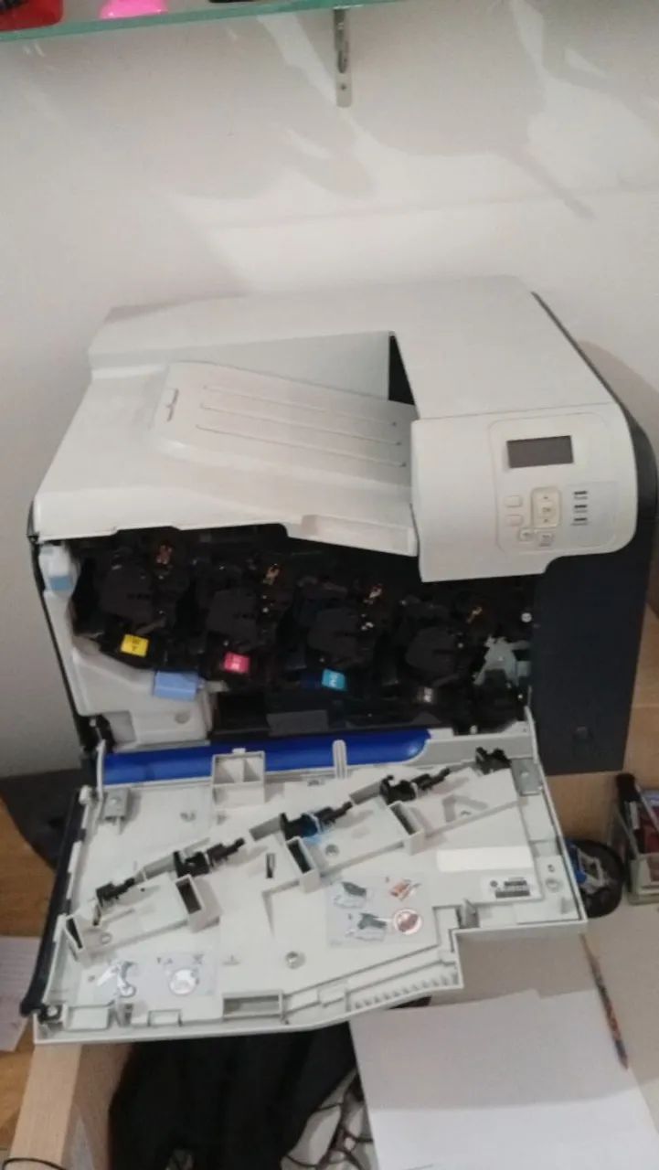 Impressora HP Laser Color  - Foto 5