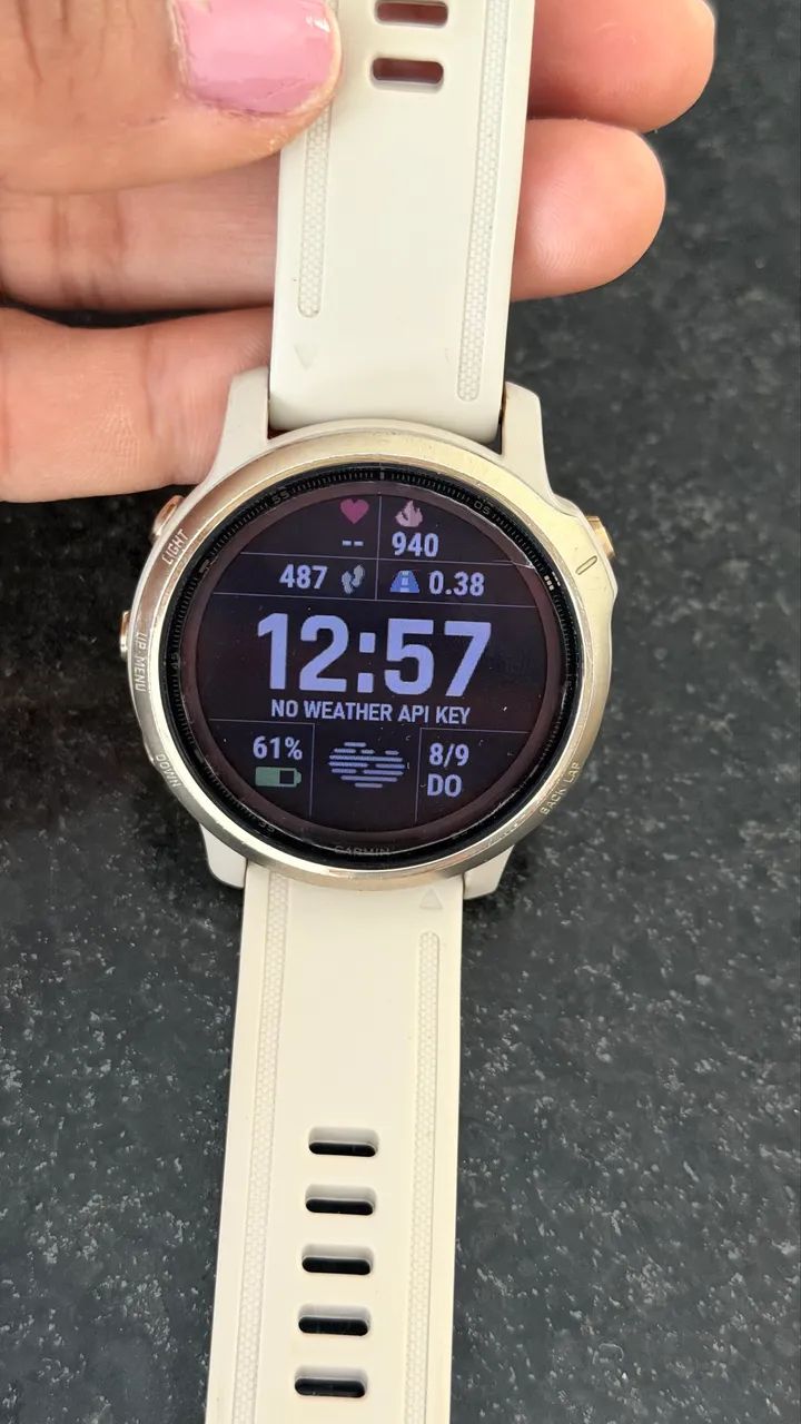 Garmin Fênix 6s - Foto 5
