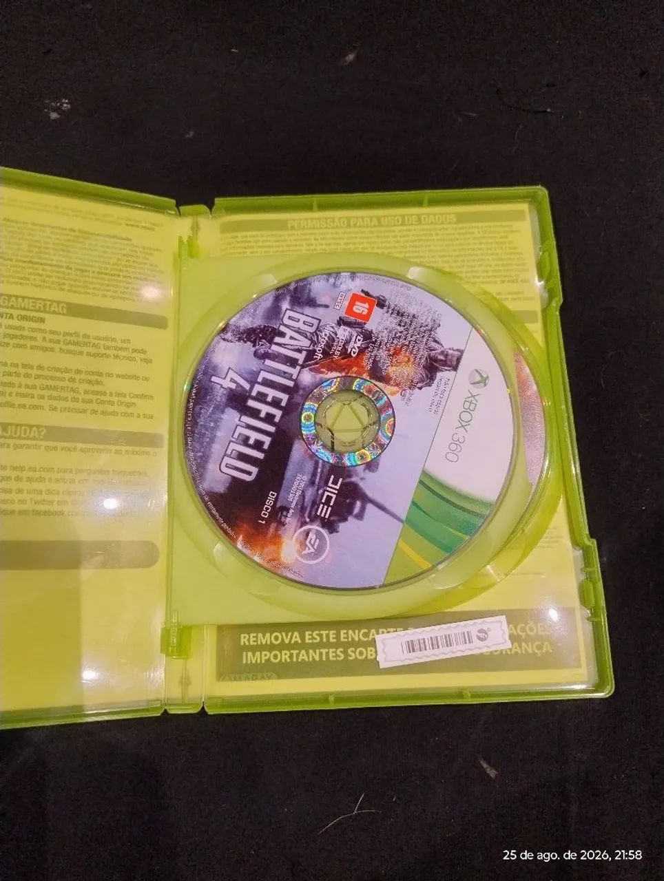 Battlefield 4 Xbox 360 - Foto 2