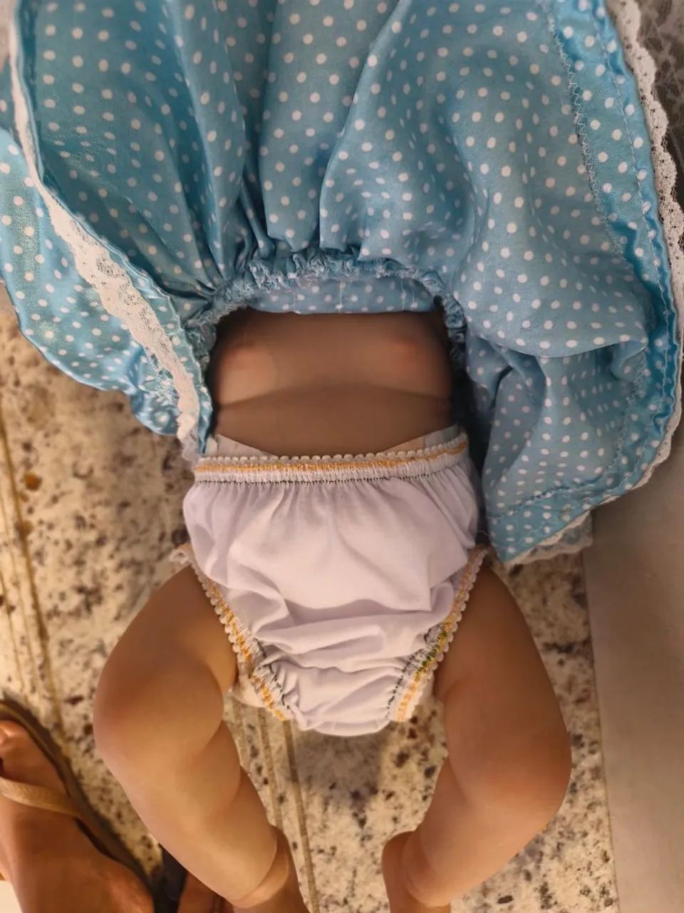 Bebê reborn nova  - Foto 4