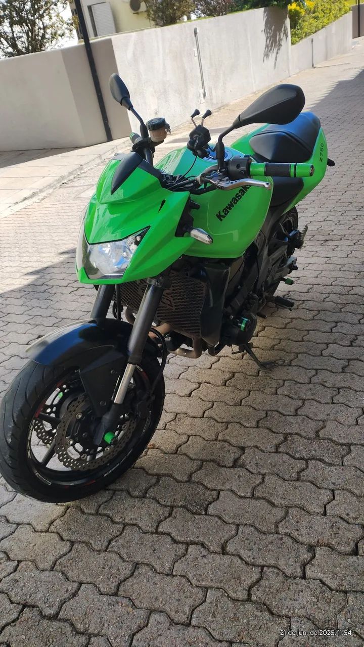 Kawasaki Z750  - Foto 5
