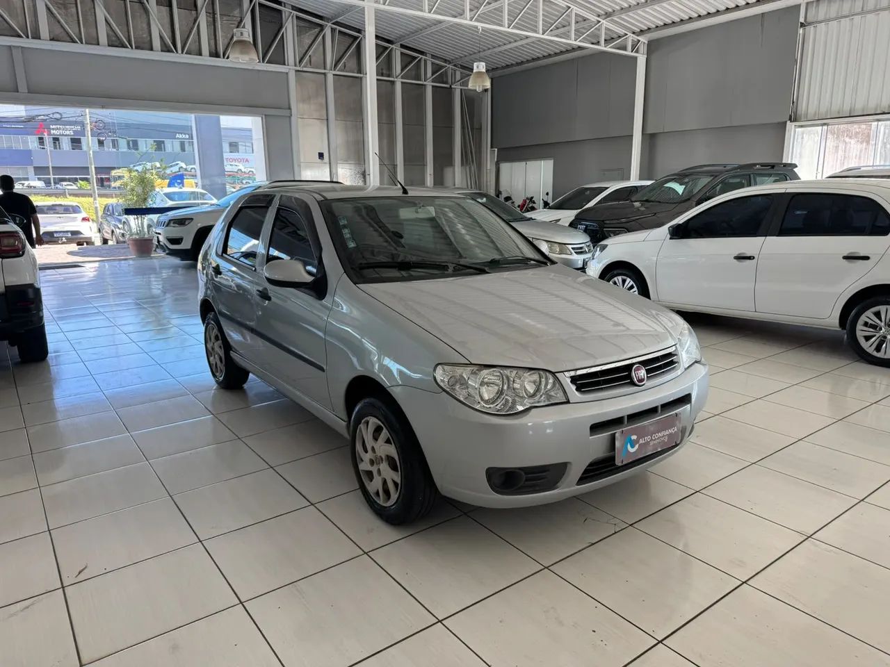 Fiat Palio Celebration 1.0 Fire Flex 8V 4P 2014