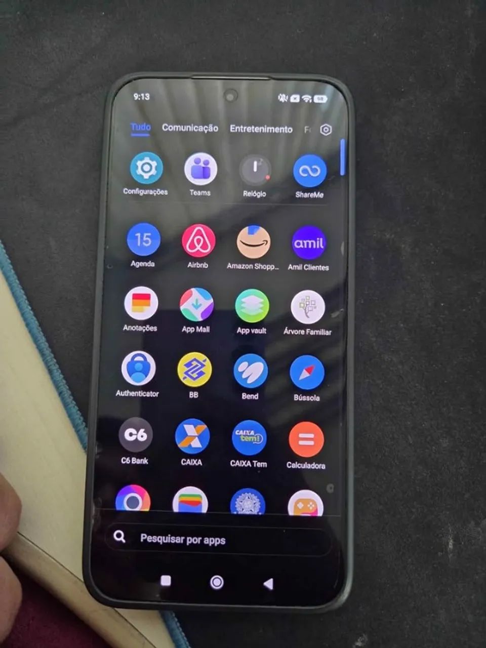 POCO F7 256GB 12GB BRANCO - Foto 2