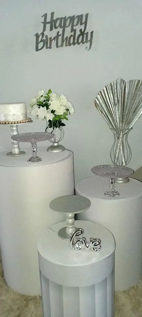Decoração pegue e monte  - Foto 2