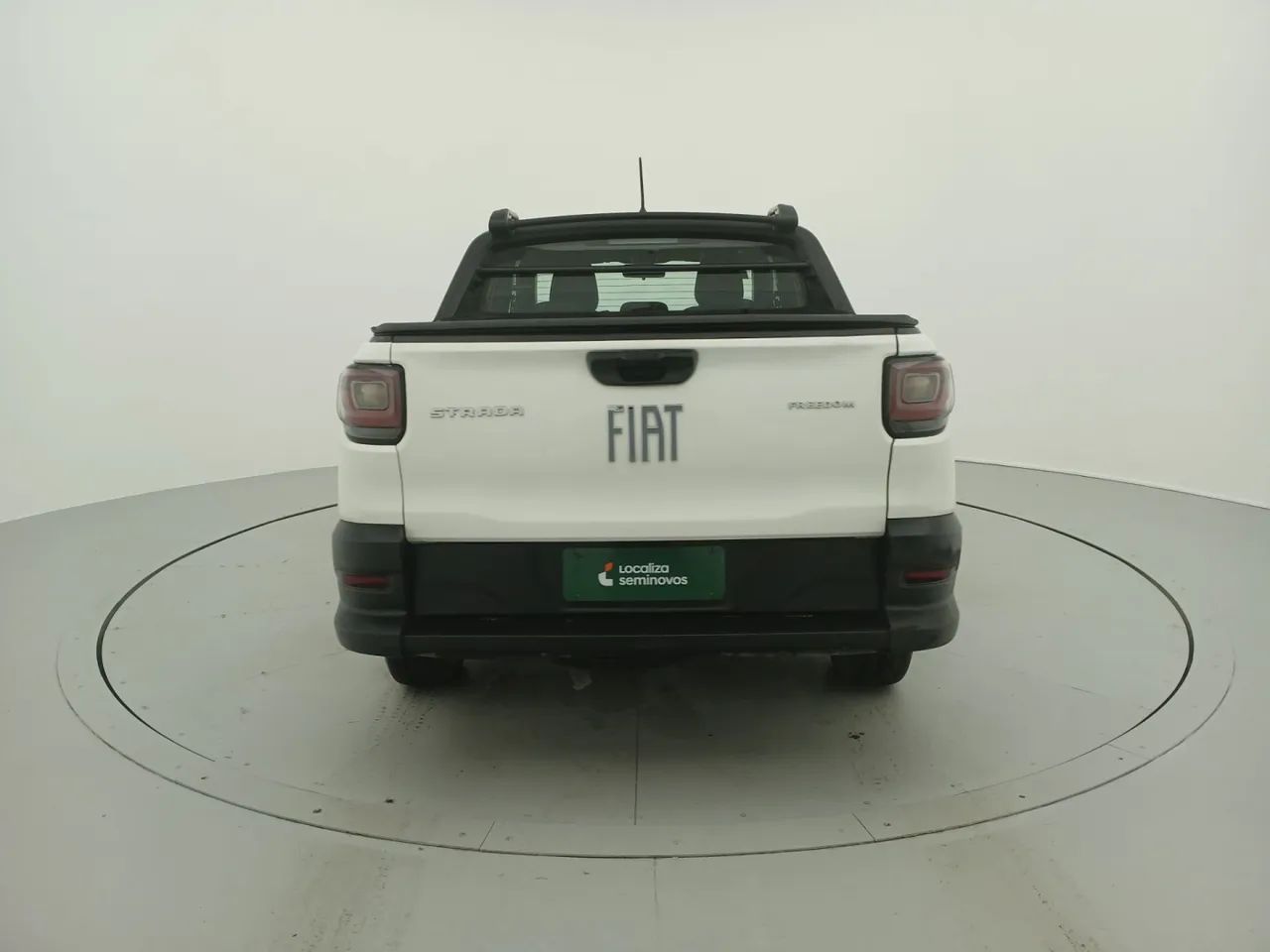 Fiat Strada Freedom 1.3 Flex 8V CD 2026 - Foto 4