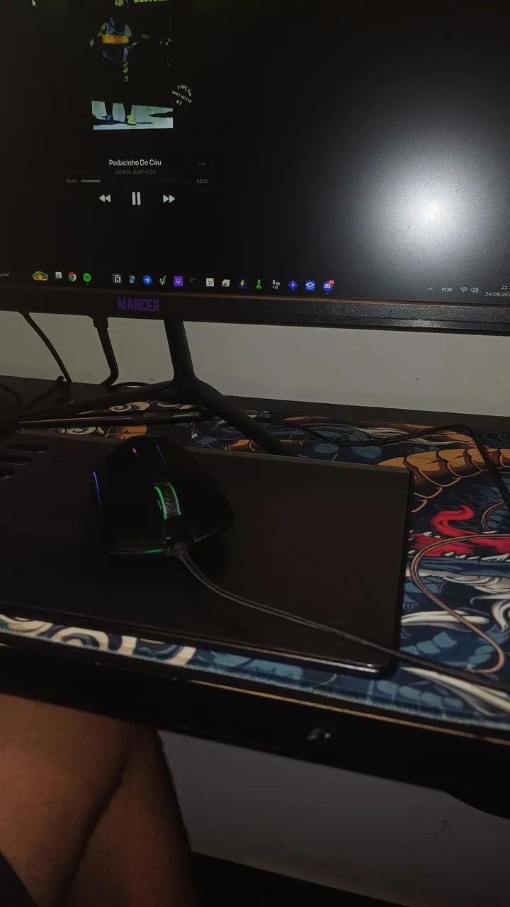 Mouse Redragon Cobra V2 - Foto 4