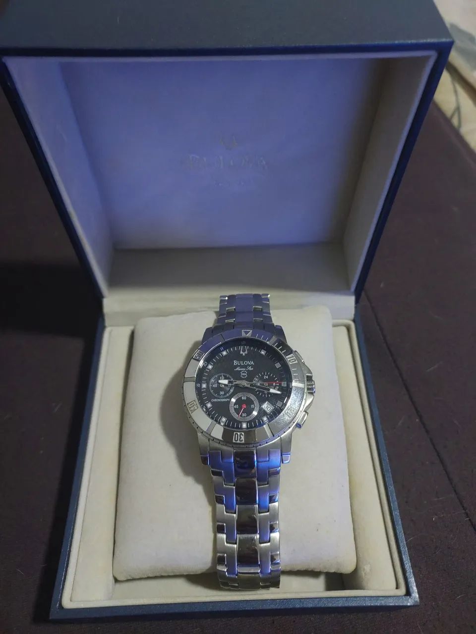 Relogio Bulova Marine Star - Foto 2