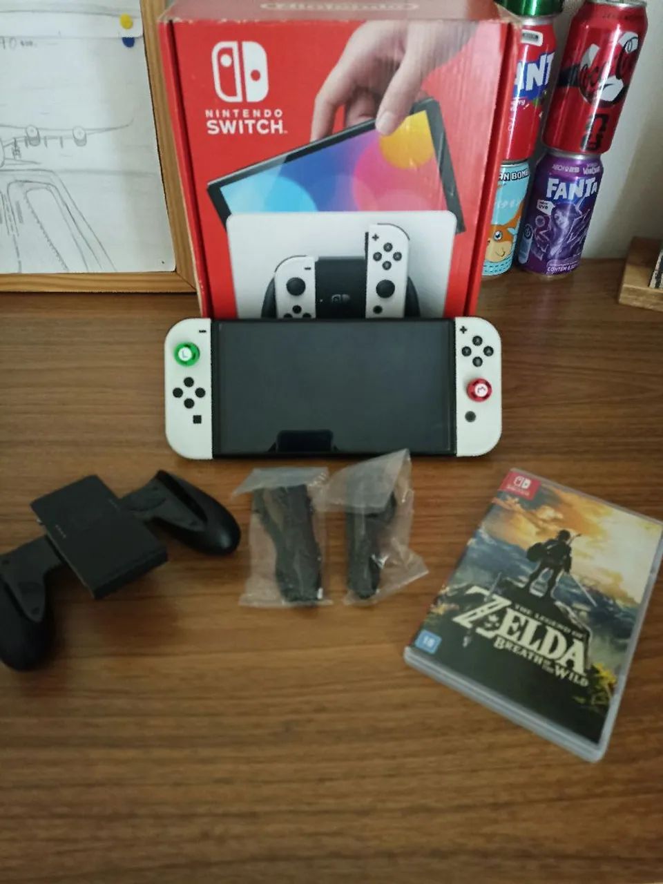 Nintendo switch oled