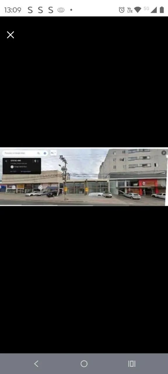 Sala comercial na grande próspera Criciúma 