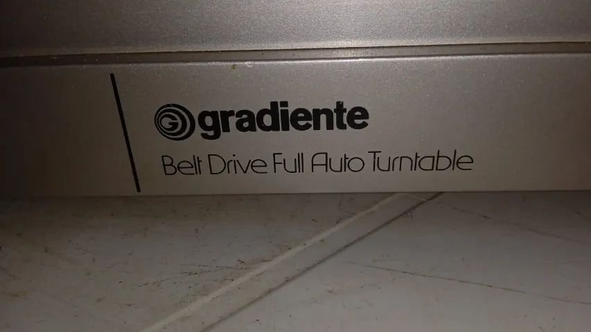 toca disco gradiente - Foto 2