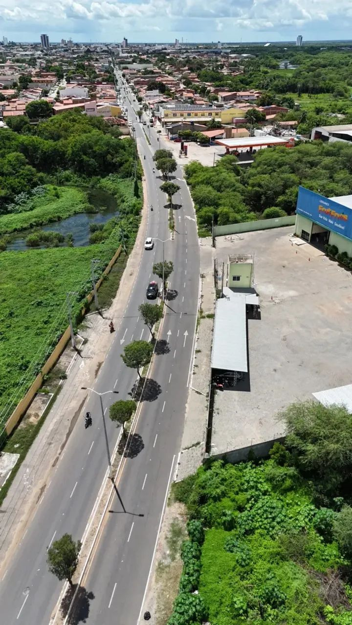 TERRENO COMERCIAL NO CENTRO DE MOSSORÓ/RN  PRONTO PARA USO - Foto 5